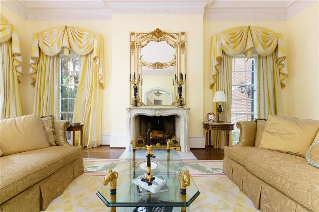 825 Davis Drive, Atlanta, Georgia 30327, 7 Bedrooms Bedrooms, ,8 BathroomsBathrooms,Residential,Sold,825 Davis Drive,7131194