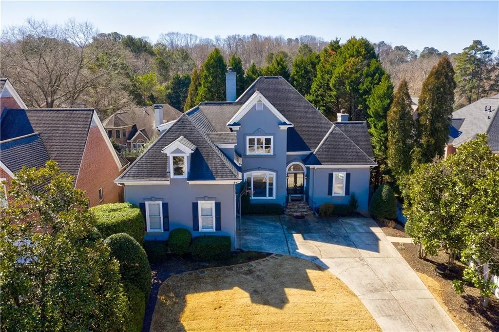 215 Windsor Gate Cove, Sandy Springs, Georgia 30342, 5 Bedrooms Bedrooms, ,4 BathroomsBathrooms,Residential,Sold,215 Windsor Gate Cove,6846116