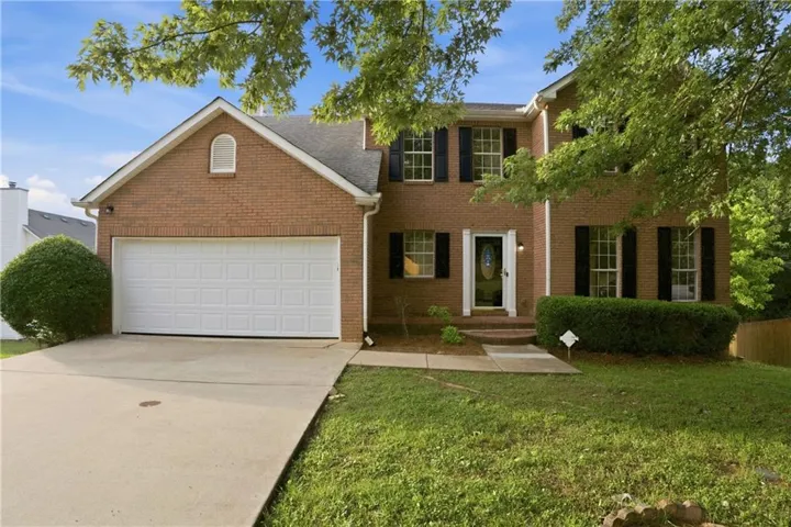 3825 Cedar Trace Lane, Ellenwood, Georgia 30294
