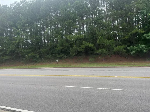 Front view on Mt Zion Pkwy