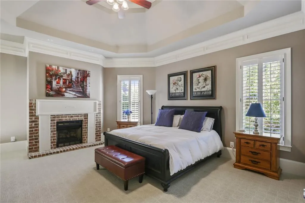 205 Bach Court, Sandy Springs, Georgia 30350, 6 Bedrooms Bedrooms, ,6 BathroomsBathrooms,Residential,Sold,205 Bach Court,6806621