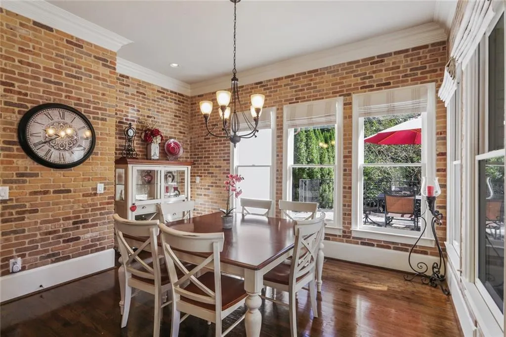 205 Bach Court, Sandy Springs, Georgia 30350, 6 Bedrooms Bedrooms, ,6 BathroomsBathrooms,Residential,Sold,205 Bach Court,6806621