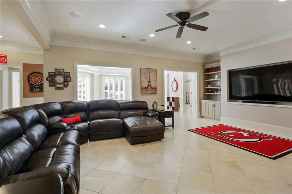 205 Bach Court, Sandy Springs, Georgia 30350, 6 Bedrooms Bedrooms, ,6 BathroomsBathrooms,Residential,Sold,205 Bach Court,6806621