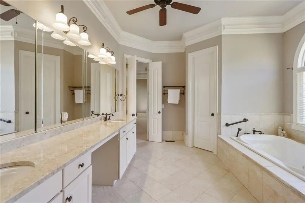205 Bach Court, Sandy Springs, Georgia 30350, 6 Bedrooms Bedrooms, ,6 BathroomsBathrooms,Residential,Sold,205 Bach Court,6806621