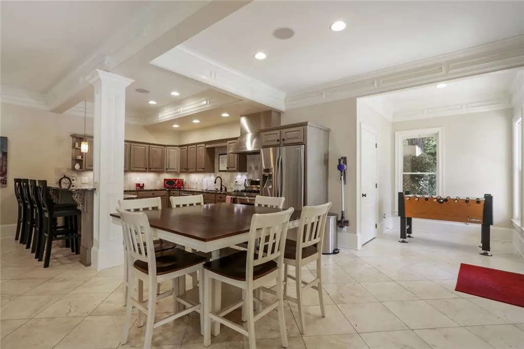 205 Bach Court, Sandy Springs, Georgia 30350, 6 Bedrooms Bedrooms, ,6 BathroomsBathrooms,Residential,Sold,205 Bach Court,6806621