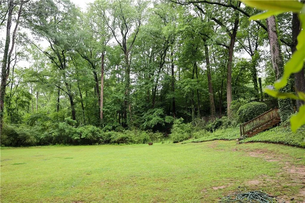 On 2.34 Acres in Buckhead!