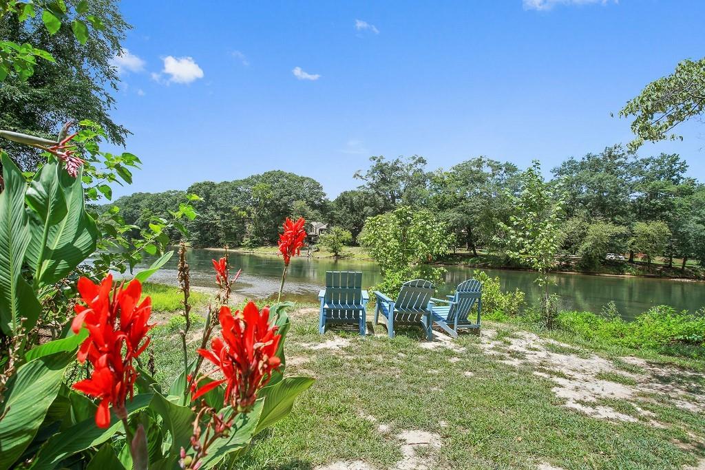 Fish, boat or just sit and enjoy the Chattahoochee River