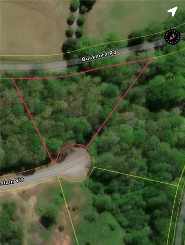 0 Mountain Vista, Clarkesville, Georgia 30523