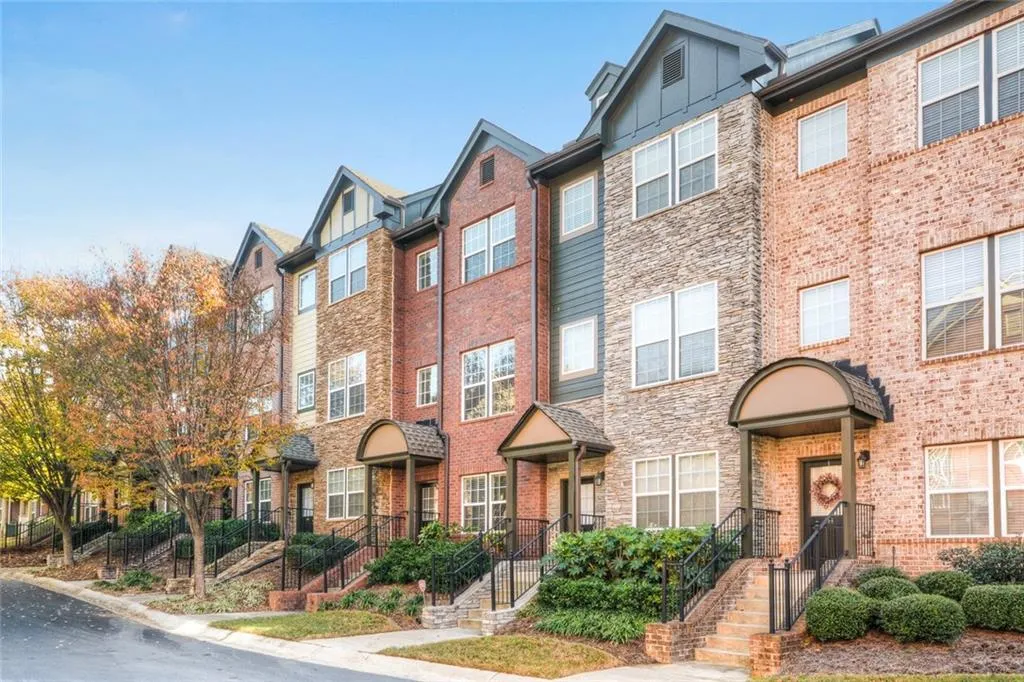 1207 Ashford Creek Park Ne, Brookhaven, Georgia 30319, 1 Bedroom Bedrooms, ,1 BathroomBathrooms,Residential,Sold,1207 Ashford Creek Park Ne,5773057
