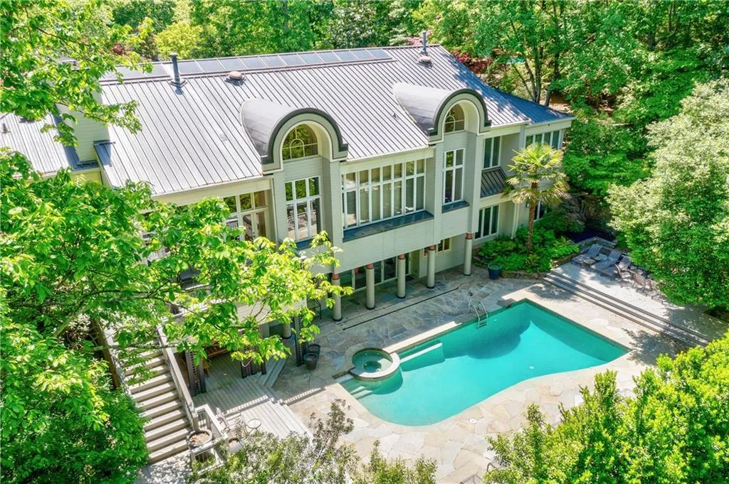 30 Finch Forest Trail Nw, Sandy Springs, Georgia 30327, 4 Bedrooms Bedrooms, ,3 BathroomsBathrooms,Residential,Sold,30 Finch Forest Trail Nw,6948895