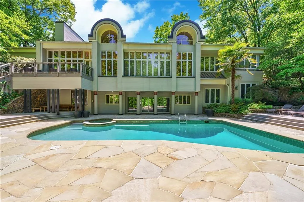30 Finch Forest Trail Nw, Sandy Springs, Georgia 30327, 4 Bedrooms Bedrooms, ,3 BathroomsBathrooms,Residential,Sold,30 Finch Forest Trail Nw,6948895