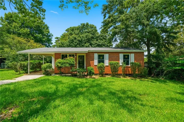 4913 Bartlett Road, Forest Park, Georgia 30297