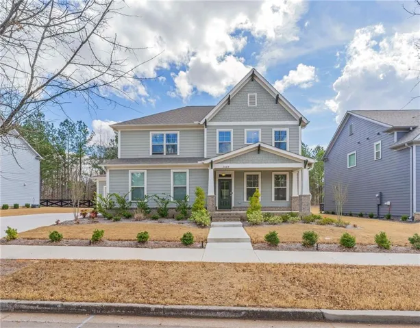 9884 Ashton Old Road, Douglasville, Georgia 30135