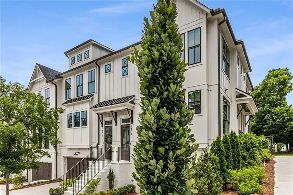 5851 Westin Road, Sandy Springs, Georgia 30328, 3 Bedrooms Bedrooms, ,3 BathroomsBathrooms,Residential,For Sale,5851 Westin Road,7610539