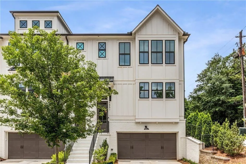 5851 Westin Road, Atlanta, Georgia 30328, 3 Bedrooms Bedrooms, ,3 BathroomsBathrooms,Residential,For Sale,5851 Westin Road,7610539