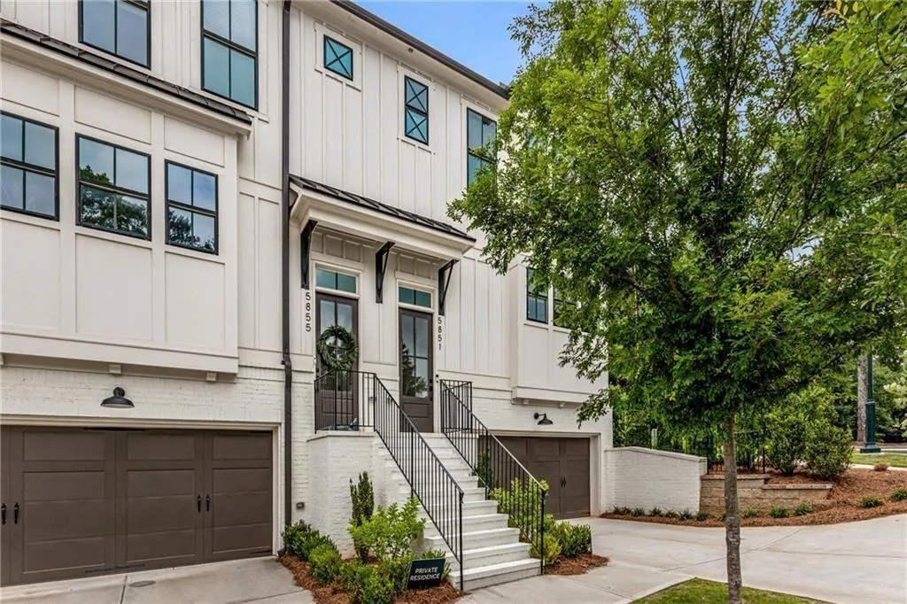 5851 Westin Road, Sandy Springs, Georgia 30328, 3 Bedrooms Bedrooms, ,3 BathroomsBathrooms,Residential,For Sale,5851 Westin Road,7610539