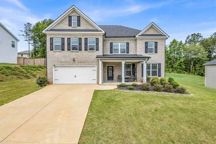 4323 Cannon Walk, Ellenwood, Georgia 30294