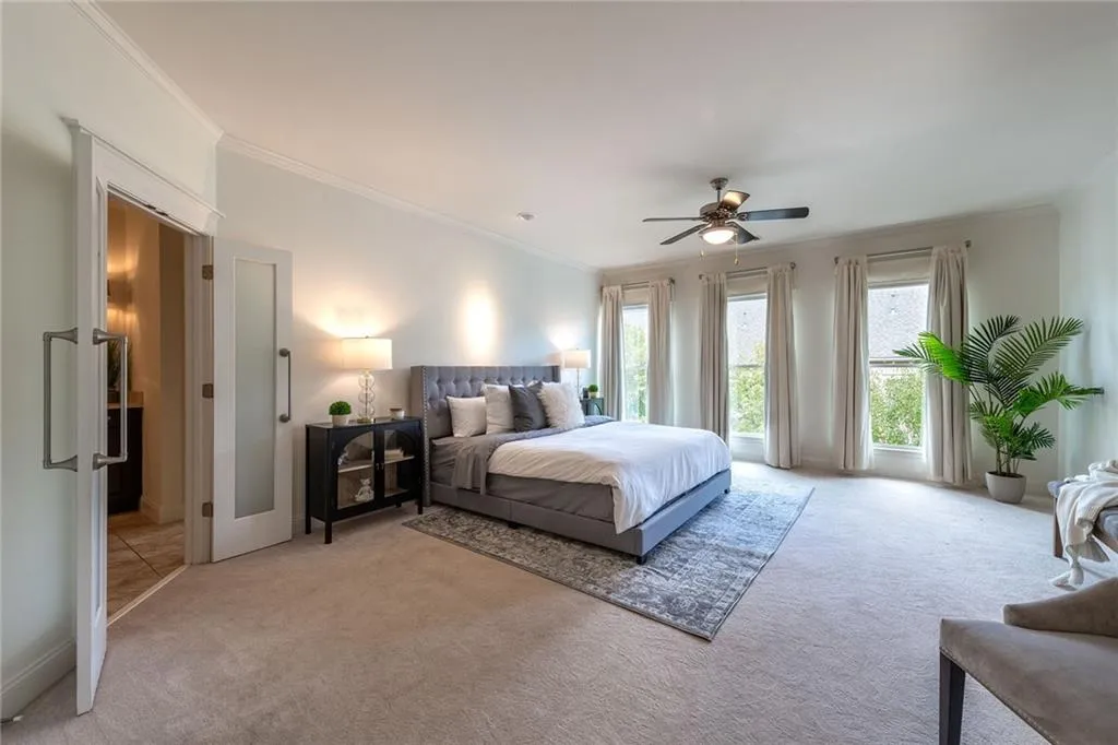 675 Lockton, Sandy Springs, Georgia 30342, 4 Bedrooms Bedrooms, ,4 BathroomsBathrooms,Residential,Sold,675 Lockton,7471869