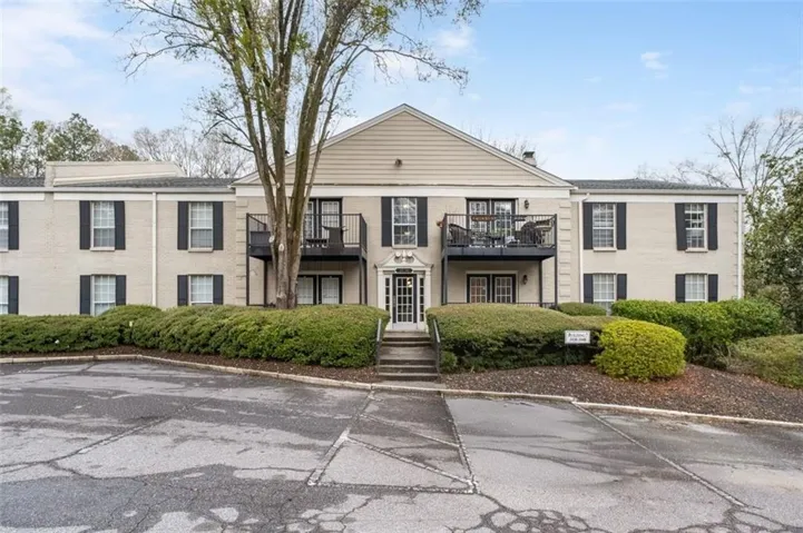 3440 Essex Avenue Unit 103, Atlanta, Georgia 30339