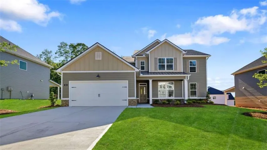 110 Sapelo Drive, Senoia, Georgia 30276