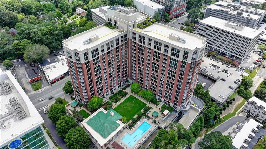 1820 Peachtree Street Nw Unit 905, Atlanta, Georgia 30309, 2 Bedrooms Bedrooms, ,2 BathroomsBathrooms,Residential,For Sale,1820 Peachtree Street Nw Unit 905,7631976