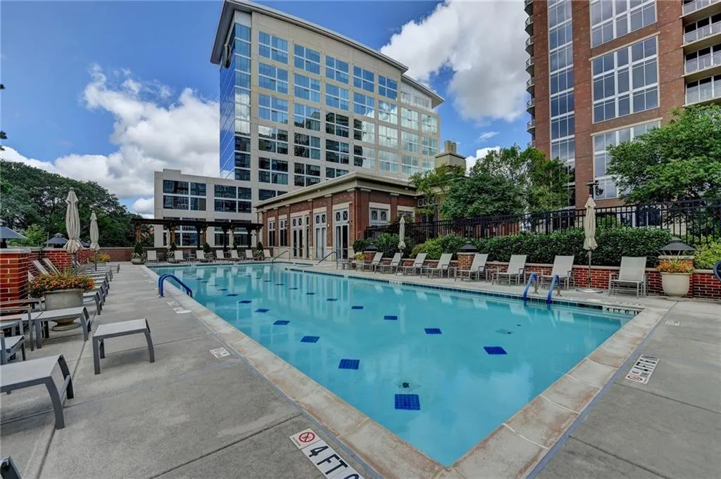 1820 Peachtree Street Nw Unit 905, Atlanta, Georgia 30309, 2 Bedrooms Bedrooms, ,2 BathroomsBathrooms,Residential,For Sale,1820 Peachtree Street Nw Unit 905,7631976