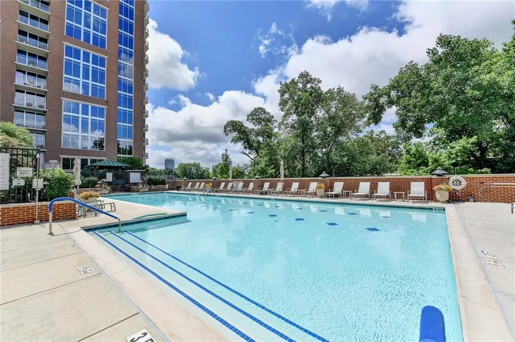 1820 Peachtree Street Nw Unit 905, Atlanta, Georgia 30309, 2 Bedrooms Bedrooms, ,2 BathroomsBathrooms,Residential,For Sale,1820 Peachtree Street Nw Unit 905,7631976
