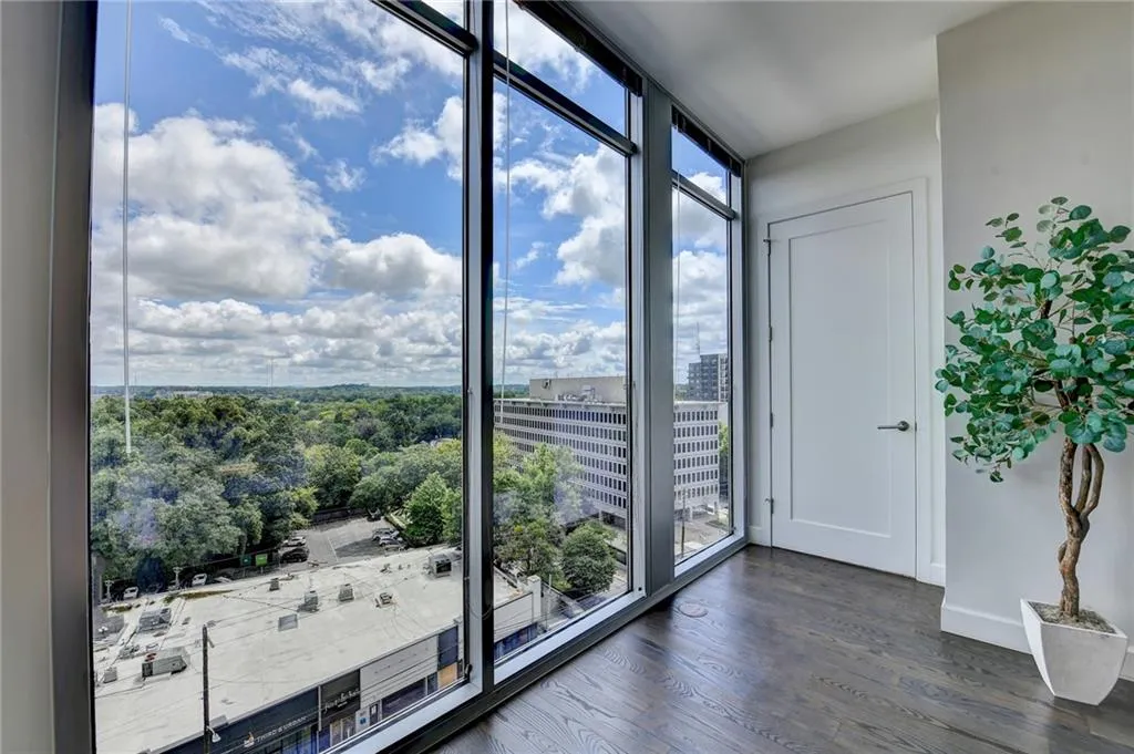 1820 Peachtree Street Nw Unit 905, Atlanta, Georgia 30309, 2 Bedrooms Bedrooms, ,2 BathroomsBathrooms,Residential,For Sale,1820 Peachtree Street Nw Unit 905,7631976