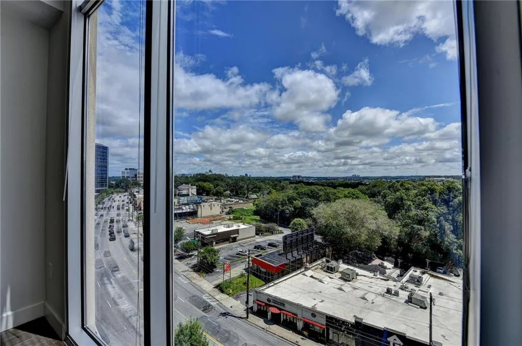 1820 Peachtree Street Nw Unit 905, Atlanta, Georgia 30309, 2 Bedrooms Bedrooms, ,2 BathroomsBathrooms,Residential,For Sale,1820 Peachtree Street Nw Unit 905,7631976