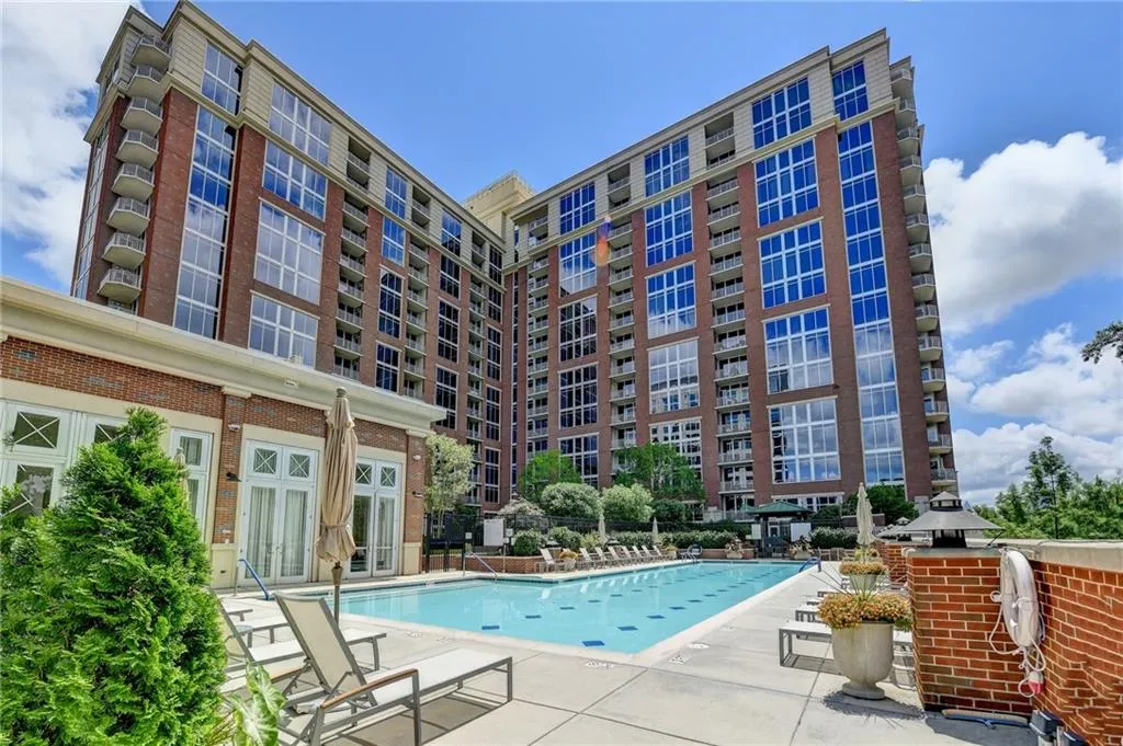 1820 Peachtree Street Nw Unit 905, Atlanta, Georgia 30309, 2 Bedrooms Bedrooms, ,2 BathroomsBathrooms,Residential,For Sale,1820 Peachtree Street Nw Unit 905,7631976
