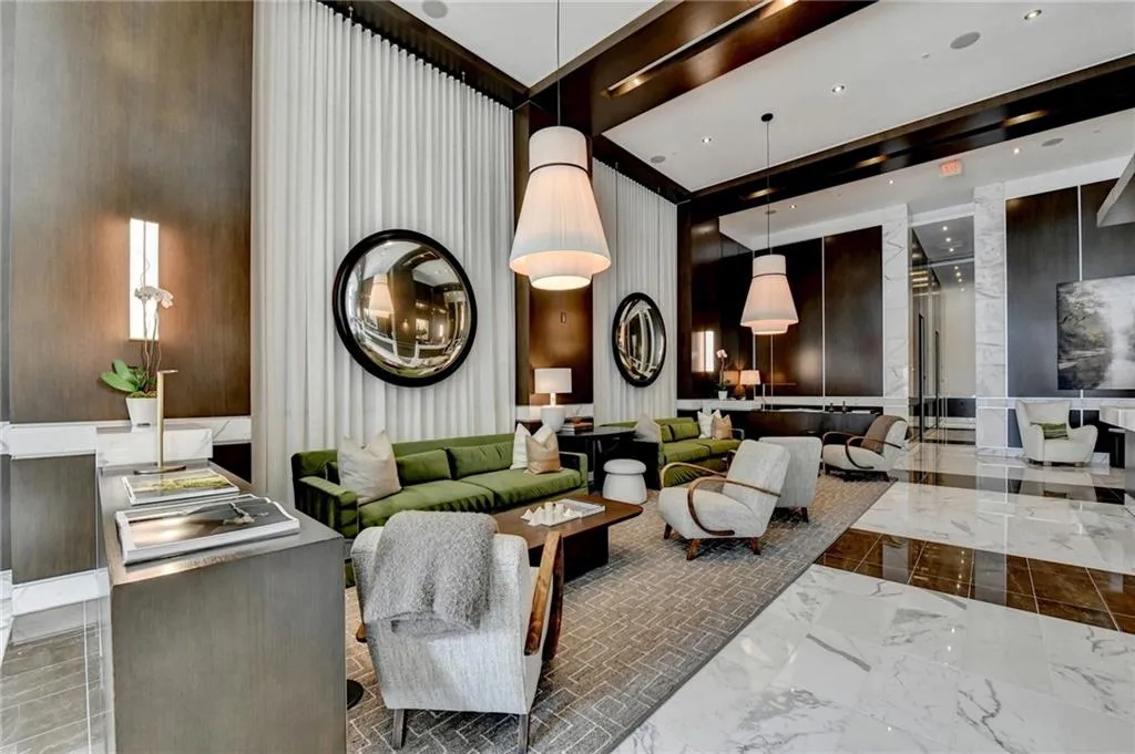 1820 Peachtree Street Nw Unit 905, Atlanta, Georgia 30309, 2 Bedrooms Bedrooms, ,2 BathroomsBathrooms,Residential,For Sale,1820 Peachtree Street Nw Unit 905,7631976