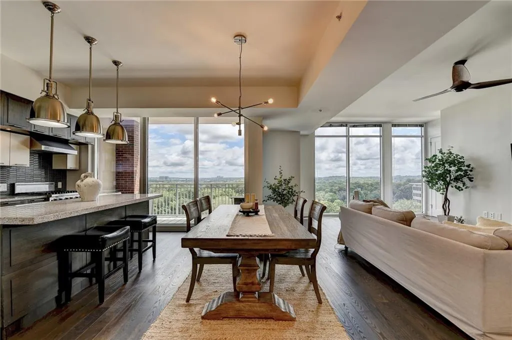 1820 Peachtree Street Nw Unit 905, Atlanta, Georgia 30309, 2 Bedrooms Bedrooms, ,2 BathroomsBathrooms,Residential,For Sale,1820 Peachtree Street Nw Unit 905,7631976