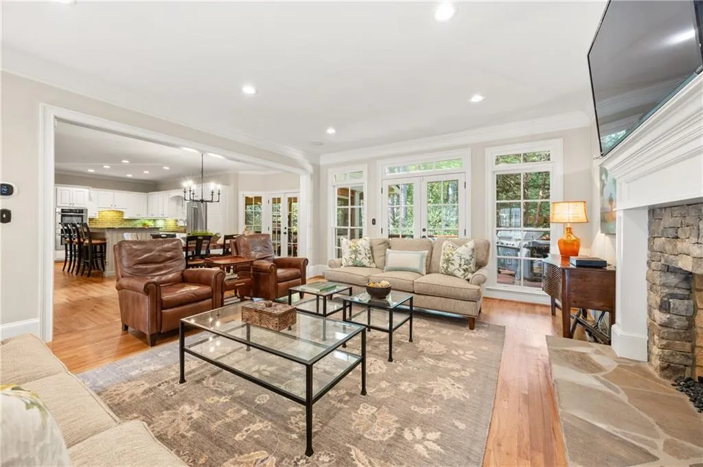 7410 Chestwick Court, Atlanta, Georgia 30350, 4 Bedrooms Bedrooms, ,4 BathroomsBathrooms,Residential,For Sale,7410 Chestwick Court,7655382