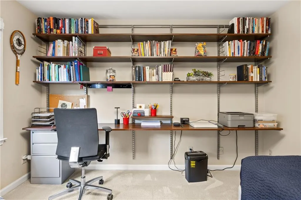Bedroom/Flex Space