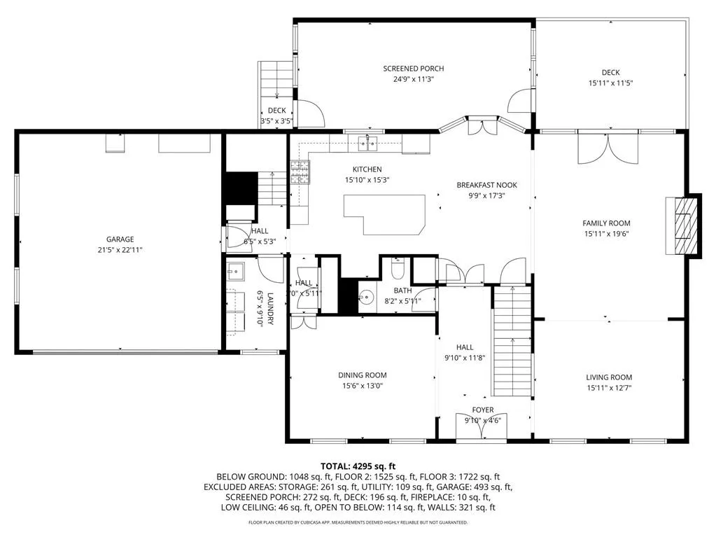 Main Floor
