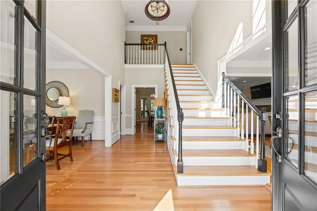 7410 Chestwick Court, Atlanta, Georgia 30350, 4 Bedrooms Bedrooms, ,4 BathroomsBathrooms,Residential,For Sale,7410 Chestwick Court,7655382