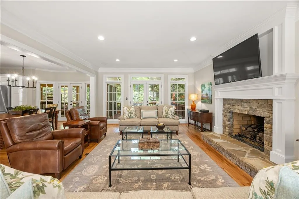7410 Chestwick Court, Atlanta, Georgia 30350, 4 Bedrooms Bedrooms, ,4 BathroomsBathrooms,Residential,For Sale,7410 Chestwick Court,7655382