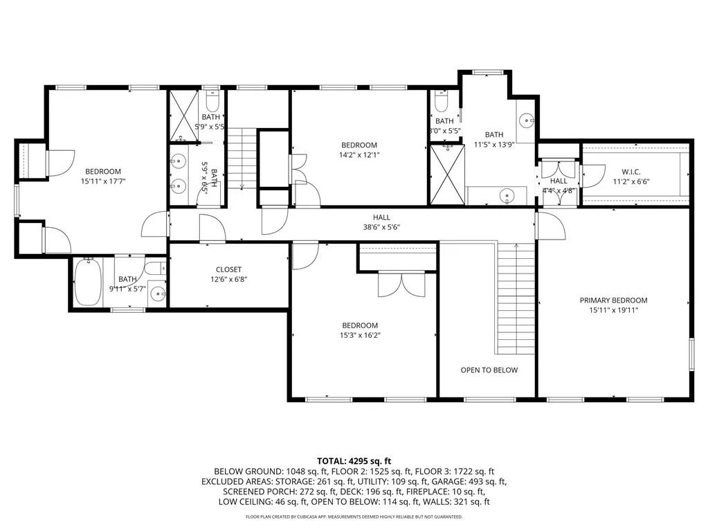 Second Floor