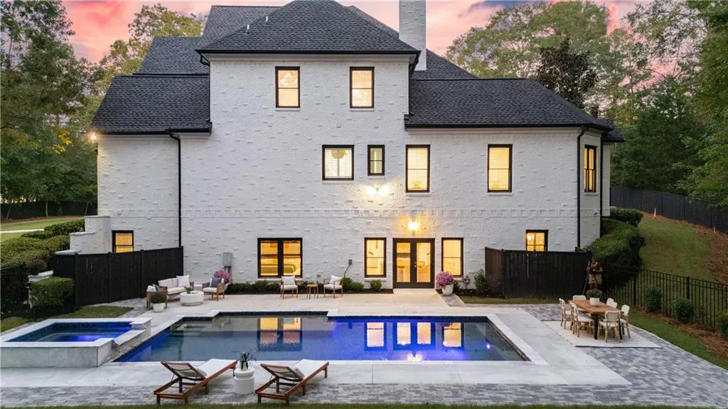 2079 Old Settlement Road Nw, Atlanta, Georgia 30327, 6 Bedrooms Bedrooms, 0 ,6 BathroomsBathrooms,Residential,For Sale,2079 Old Settlement Road Nw,7775408