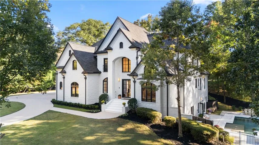 2079 Old Settlement Road Nw, Atlanta, Georgia 30327