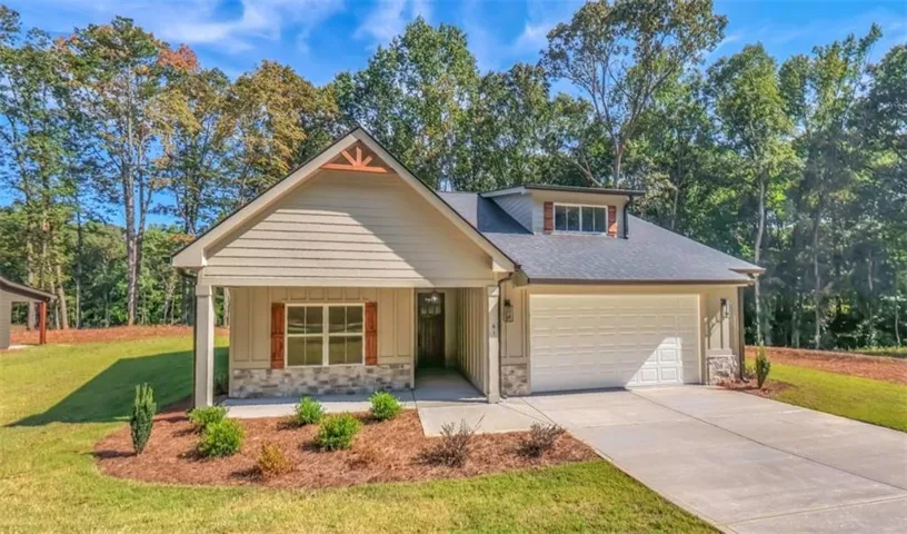 61 Hazel Lane, Bremen, Georgia 30110