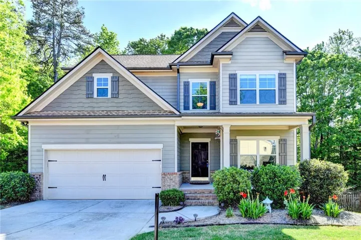 4866 Briarcliff Drive, Sugar Hill, Georgia 30518