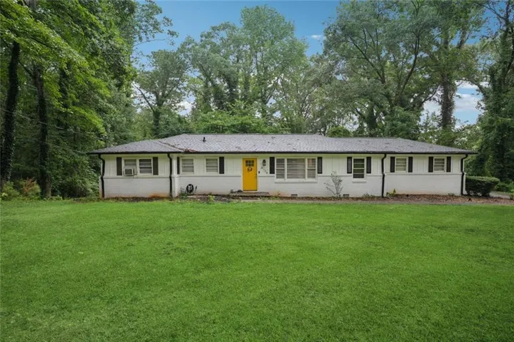 4136 Weelaunee Road Road, Ellenwood, Georgia 30294