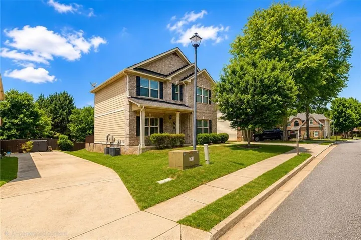 14 Madrid Avenue, Newnan, Georgia 30263