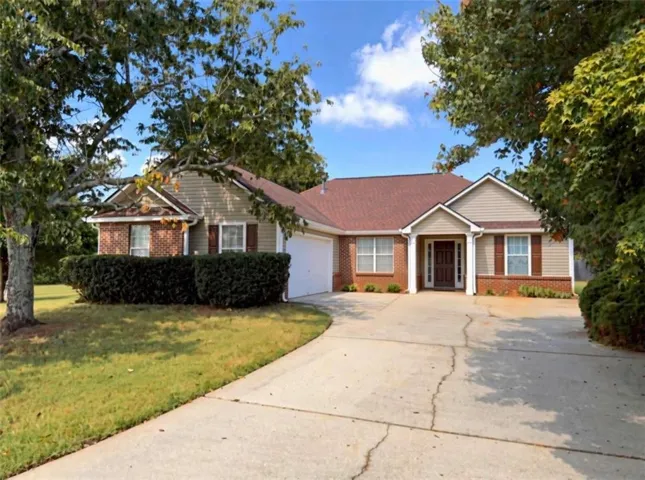 5075 Towne Park Drive, Mcdonough, Georgia 30252