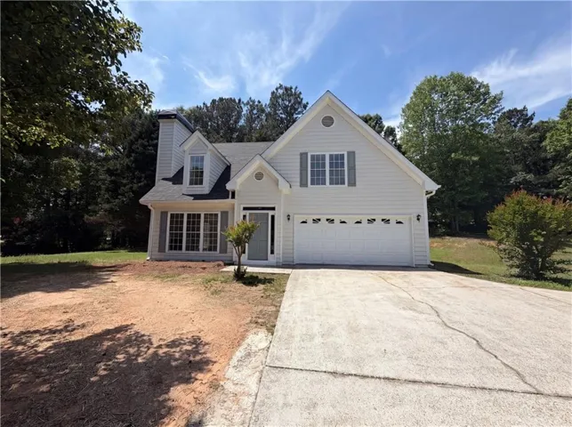 722 Ridgetop Road, Bethlehem, Georgia 30620