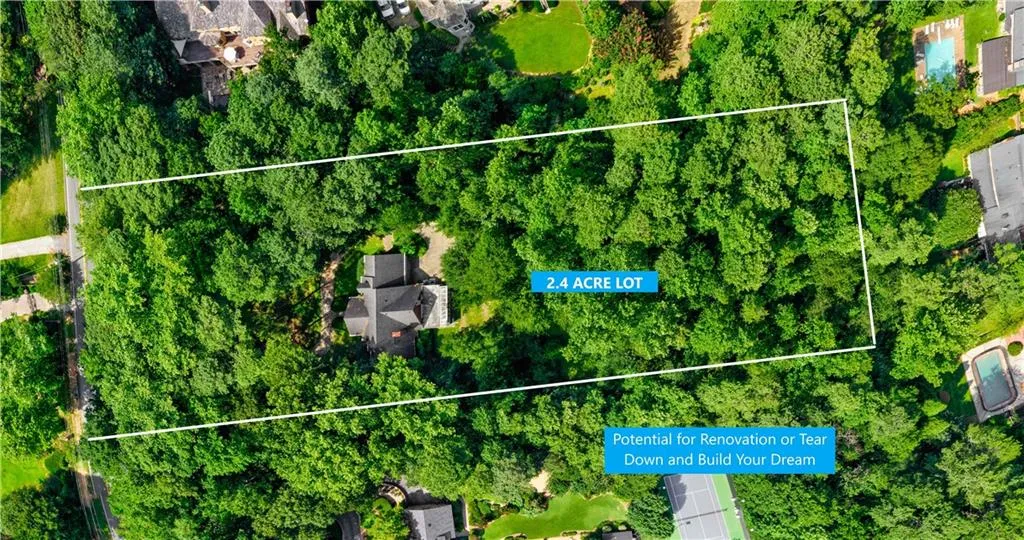 5655 Long Island Drive Nw, Sandy Springs, Georgia 30327, 6 Bedrooms Bedrooms, ,4 BathroomsBathrooms,Land,Sold,5655 Long Island Drive Nw,7066921