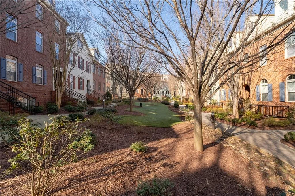 View of property's community with a residential view