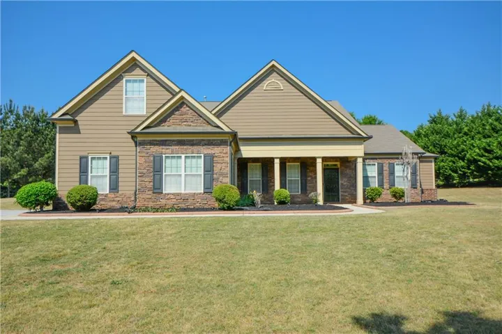 125 Haddonstone Drive, Fayetteville, Georgia 30215