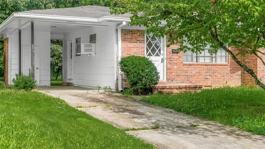 423 Branham Avenue, Rome, Georgia 30161